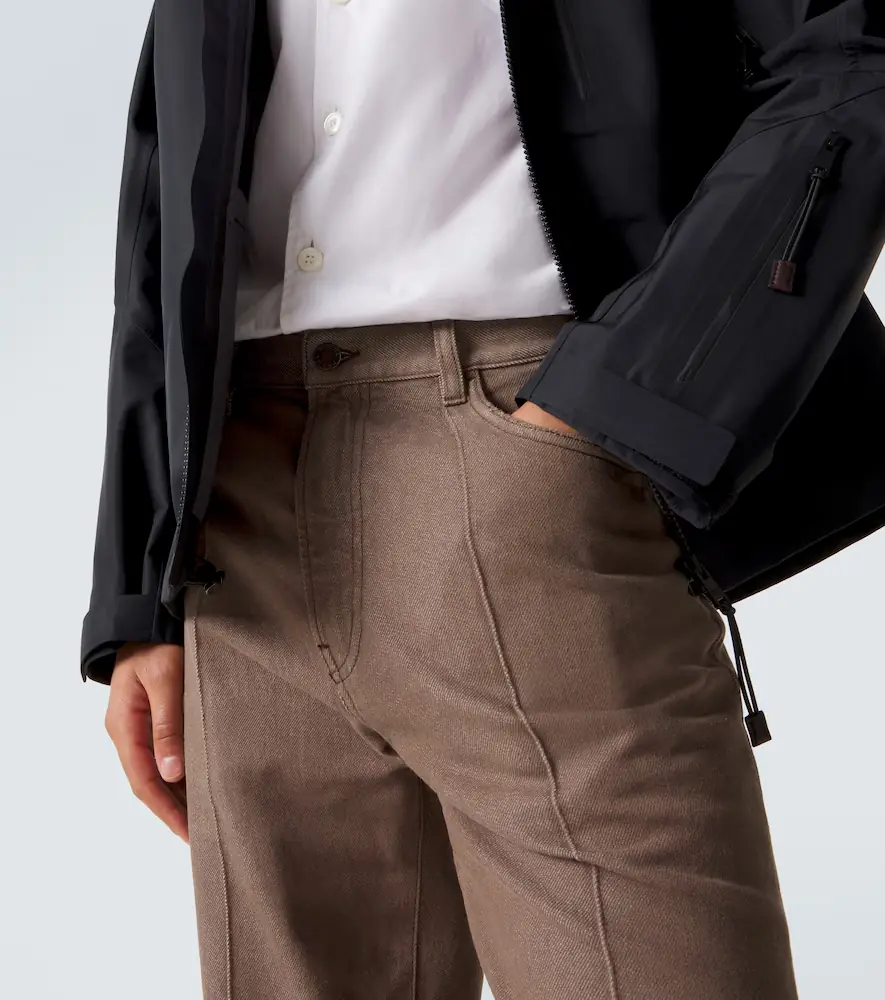 Prada Straight jeans | Thumbnail 2 Prada Straight jeans | Thumbnail 2