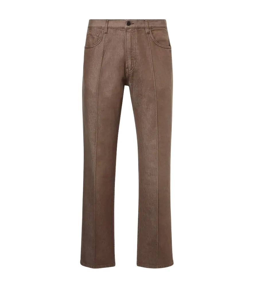 Prada Straight jeans | Image 1 Prada Straight jeans | Image 1