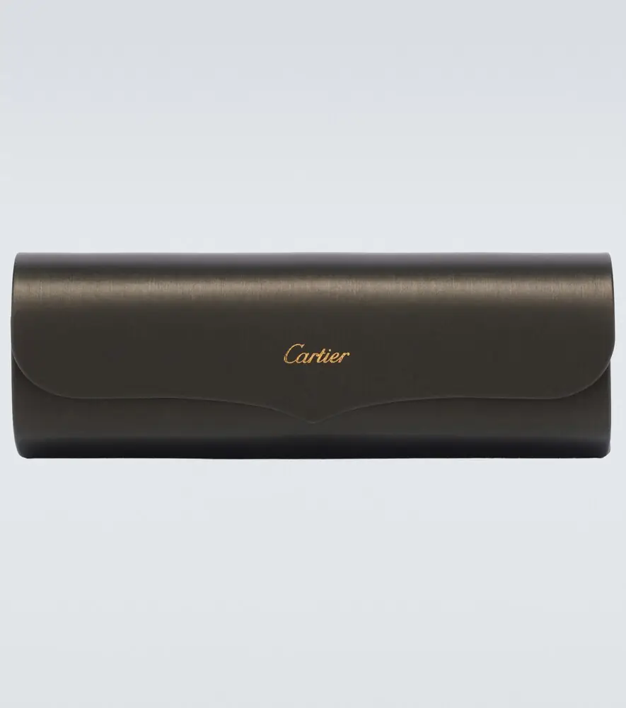 Cartier Eyewear Collection Signature C round sunglasses | Thumbnail 5