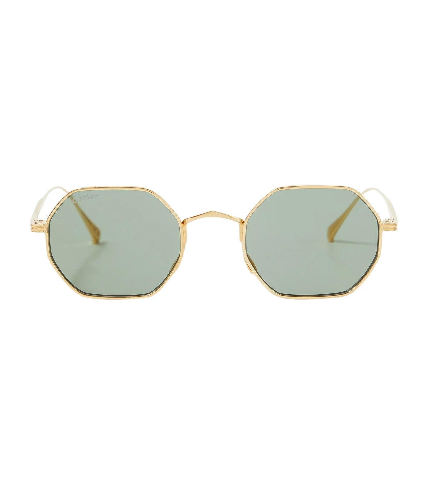 Signature C round sunglasses Signature C round sunglasses