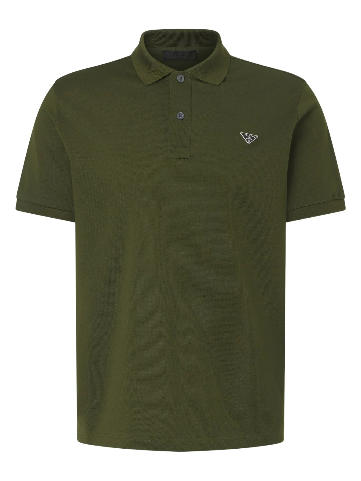 Prada Cotton polo shirt