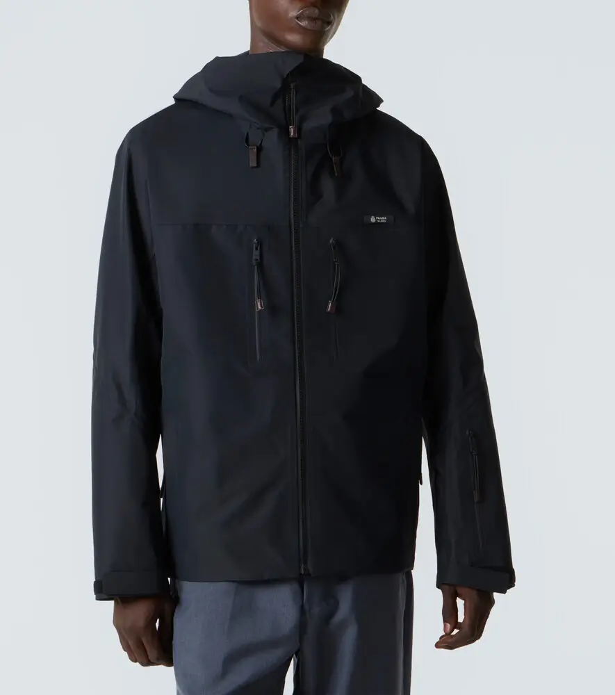 Prada Technical jacket | Thumbnail 3
