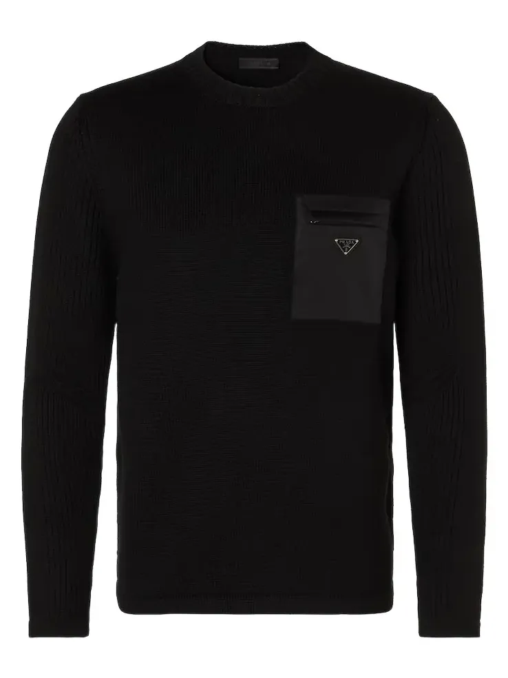 Virgin wool sweater Virgin wool sweater