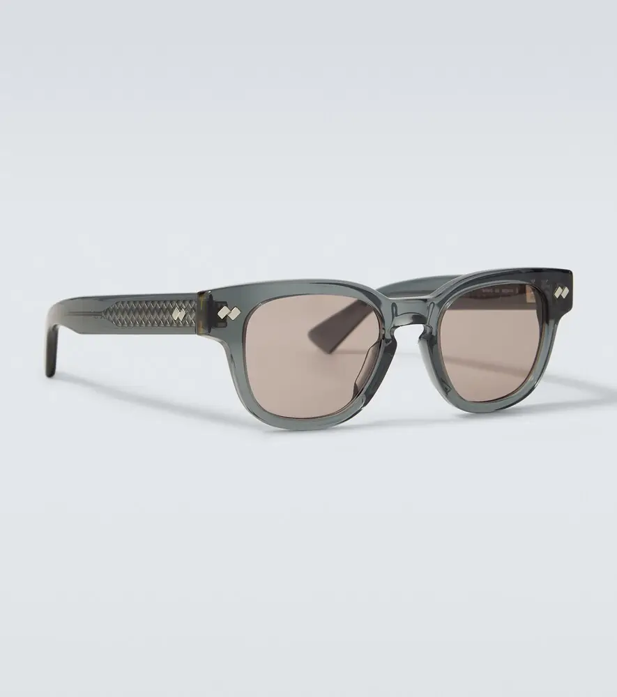 Bottega Veneta Square sunglasses | Thumbnail 2 Bottega Veneta Square sunglasses | Thumbnail 2