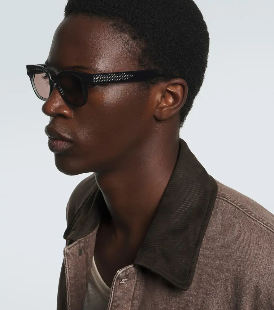 Bottega Veneta Square sunglasses | Thumbnail 3 Bottega Veneta Square sunglasses | Thumbnail 3