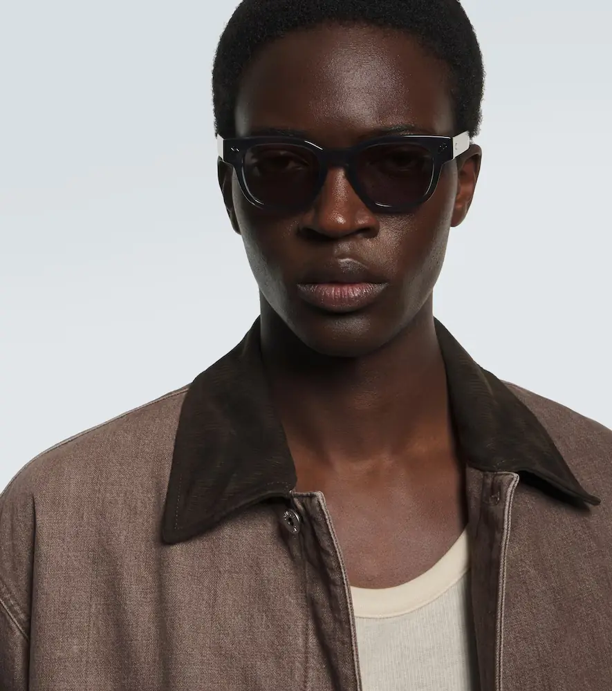 Bottega Veneta Square sunglasses | Thumbnail 4 Bottega Veneta Square sunglasses | Thumbnail 4