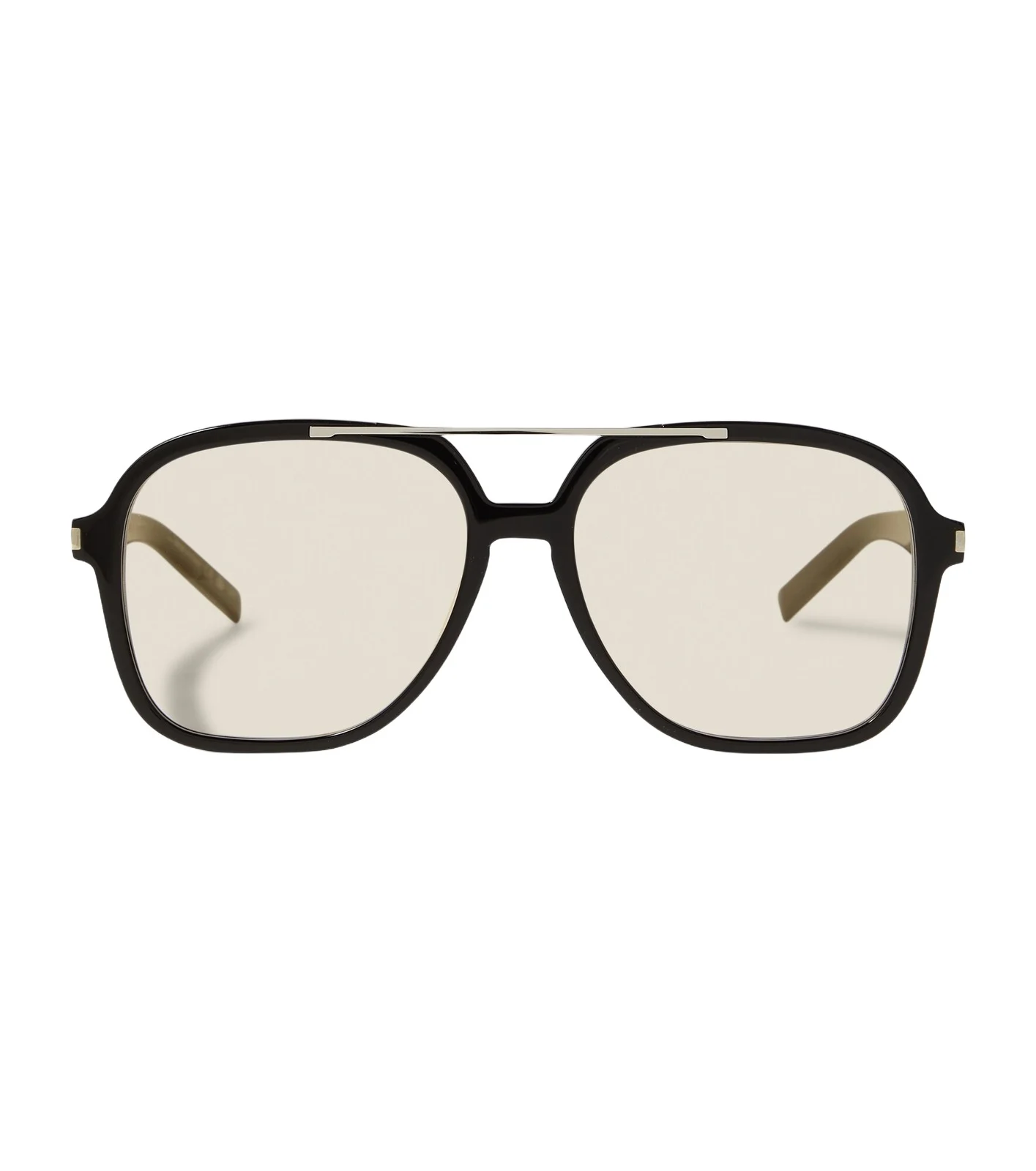 Saint Laurent SL 545 aviator glasses