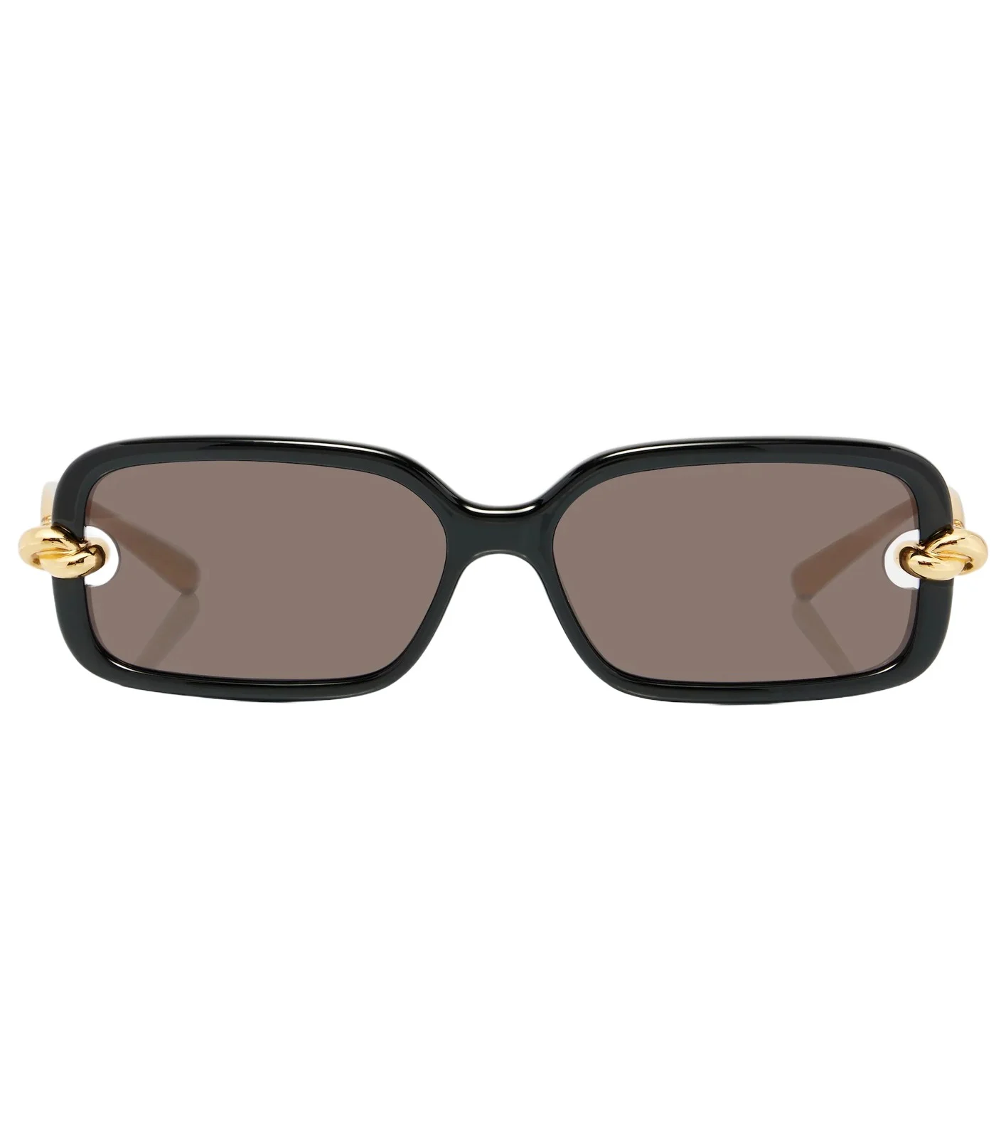 Knot aviator sunglasses