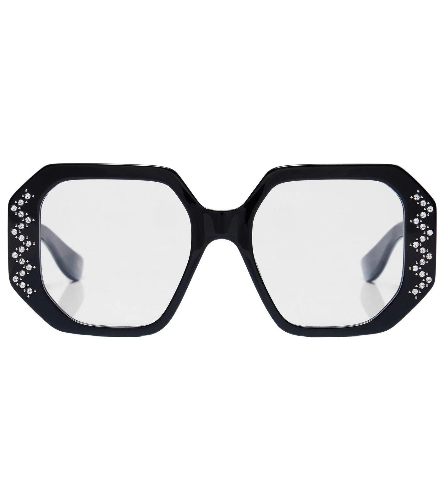 Valentino Garavani Vain Bold VLogo oversized glasses