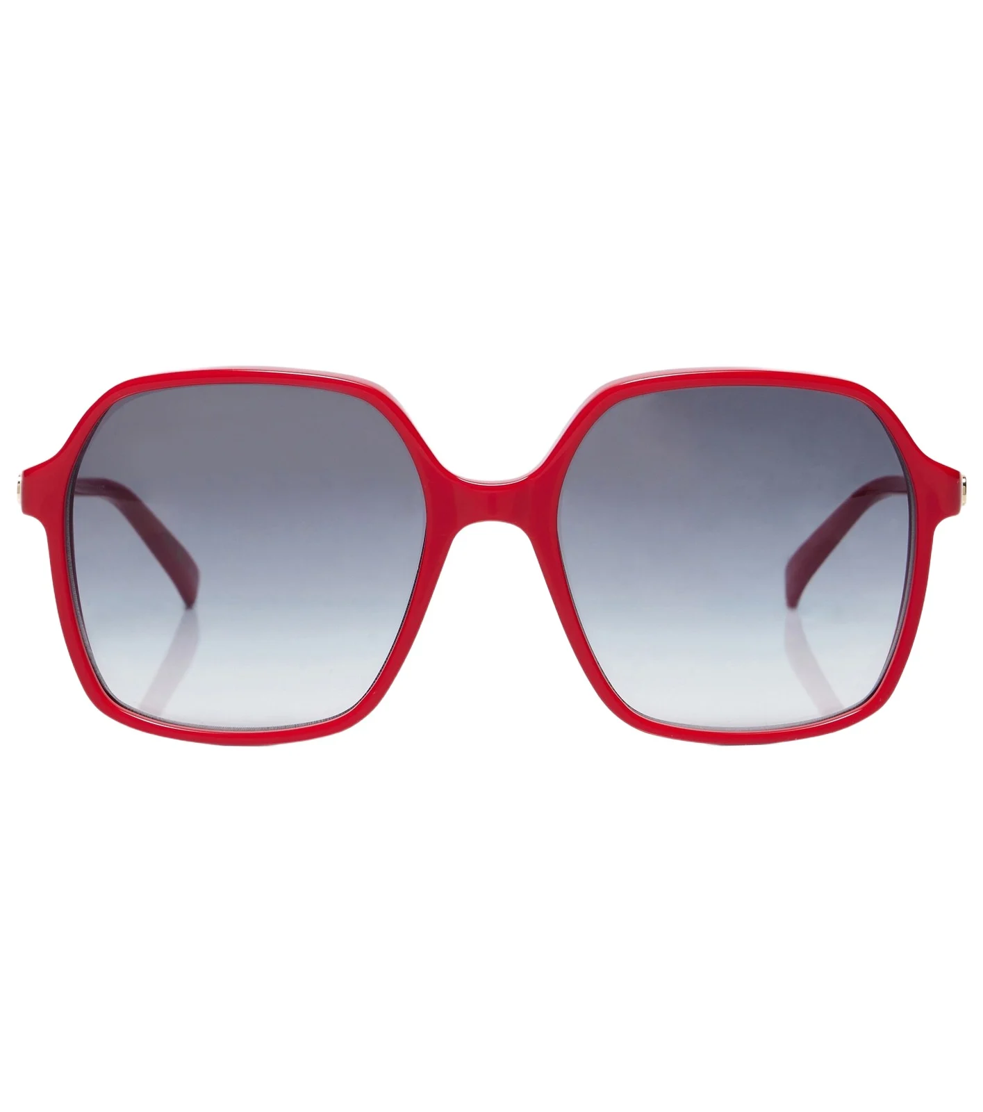 Light V VLogo oversized sunglasses Light V VLogo oversized sunglasses