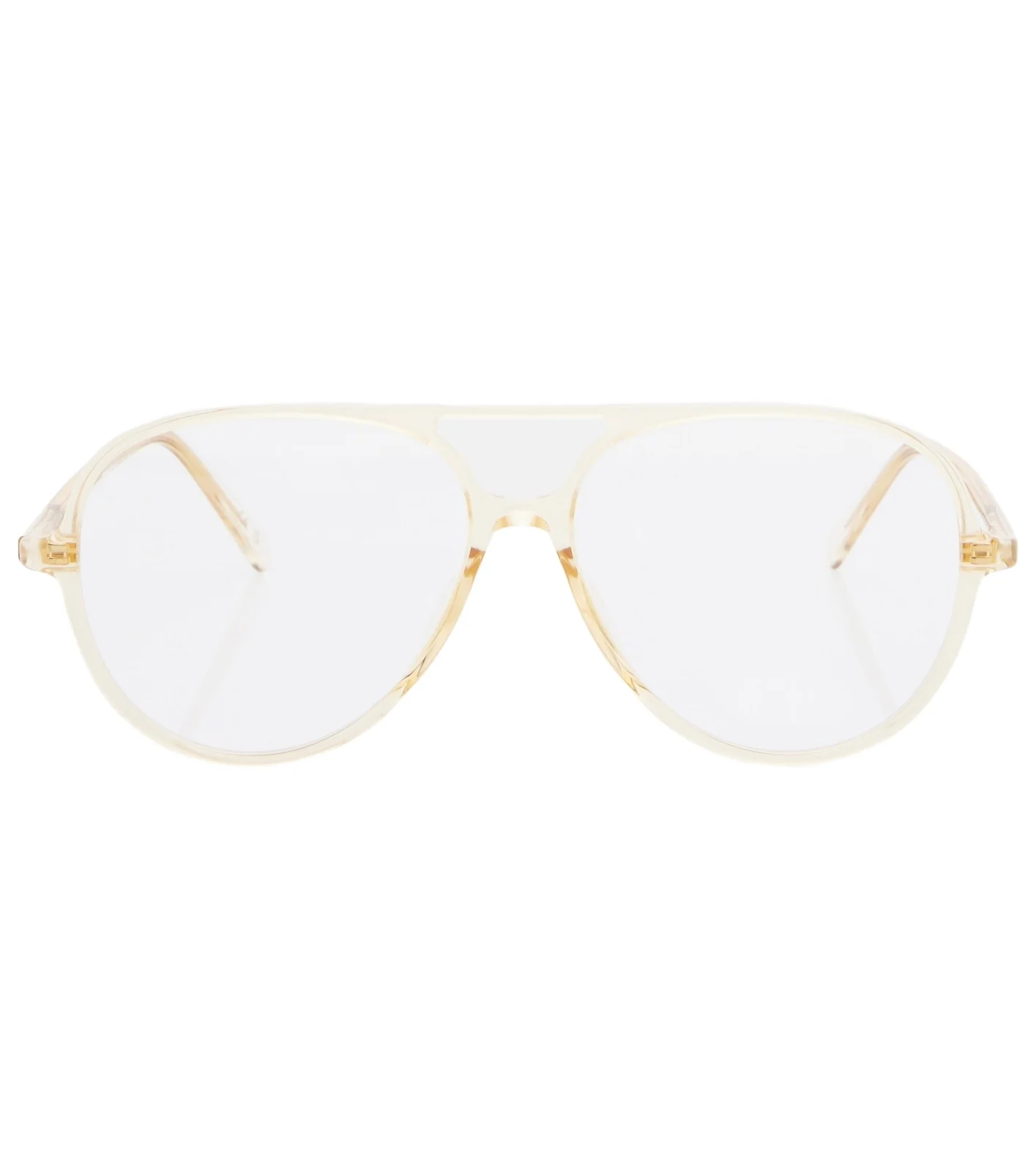 Valentino Garavani Ultralight V VLogo aviator glasses