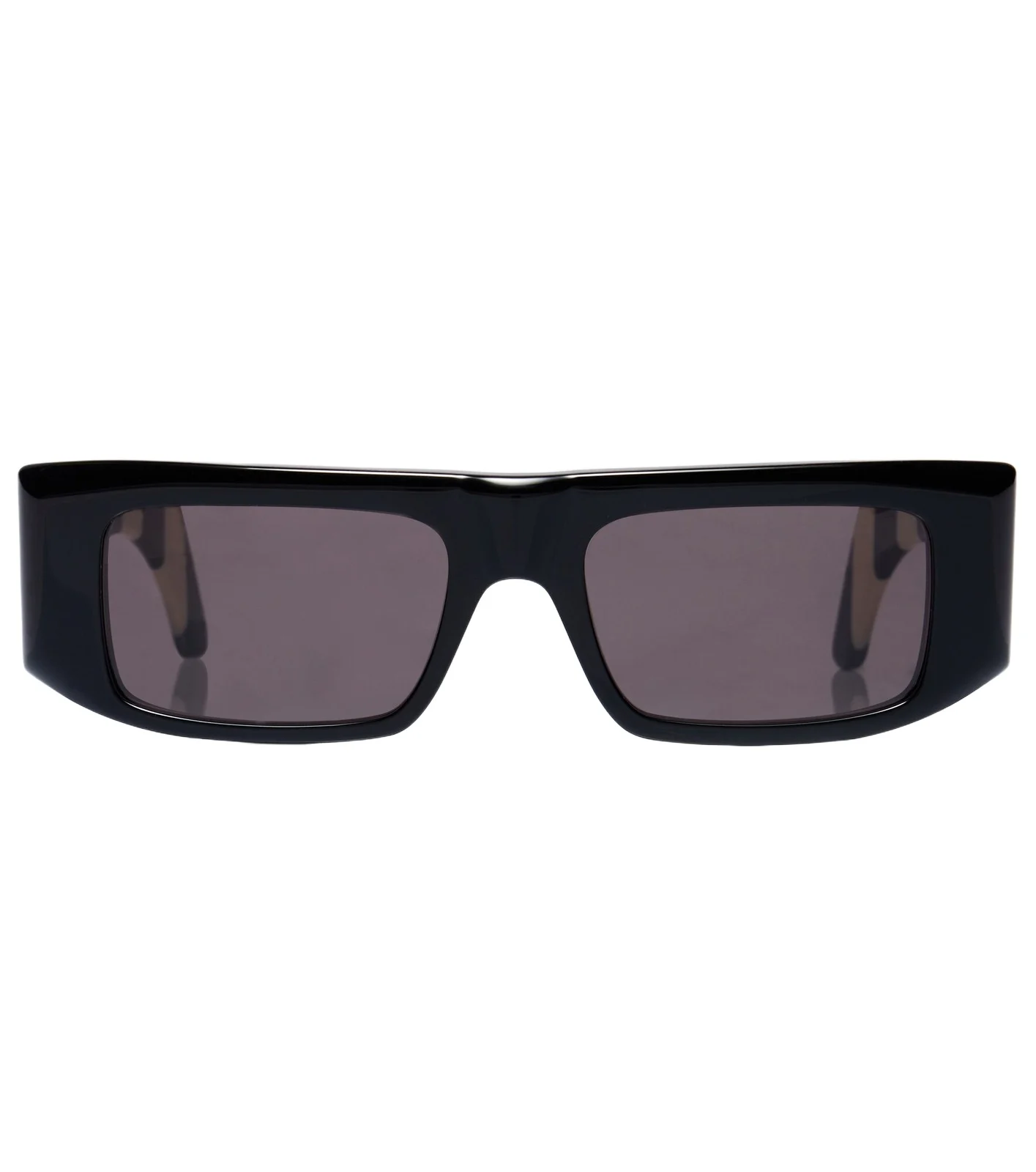 Ultra Vintage VLogo flat-top sunglasses