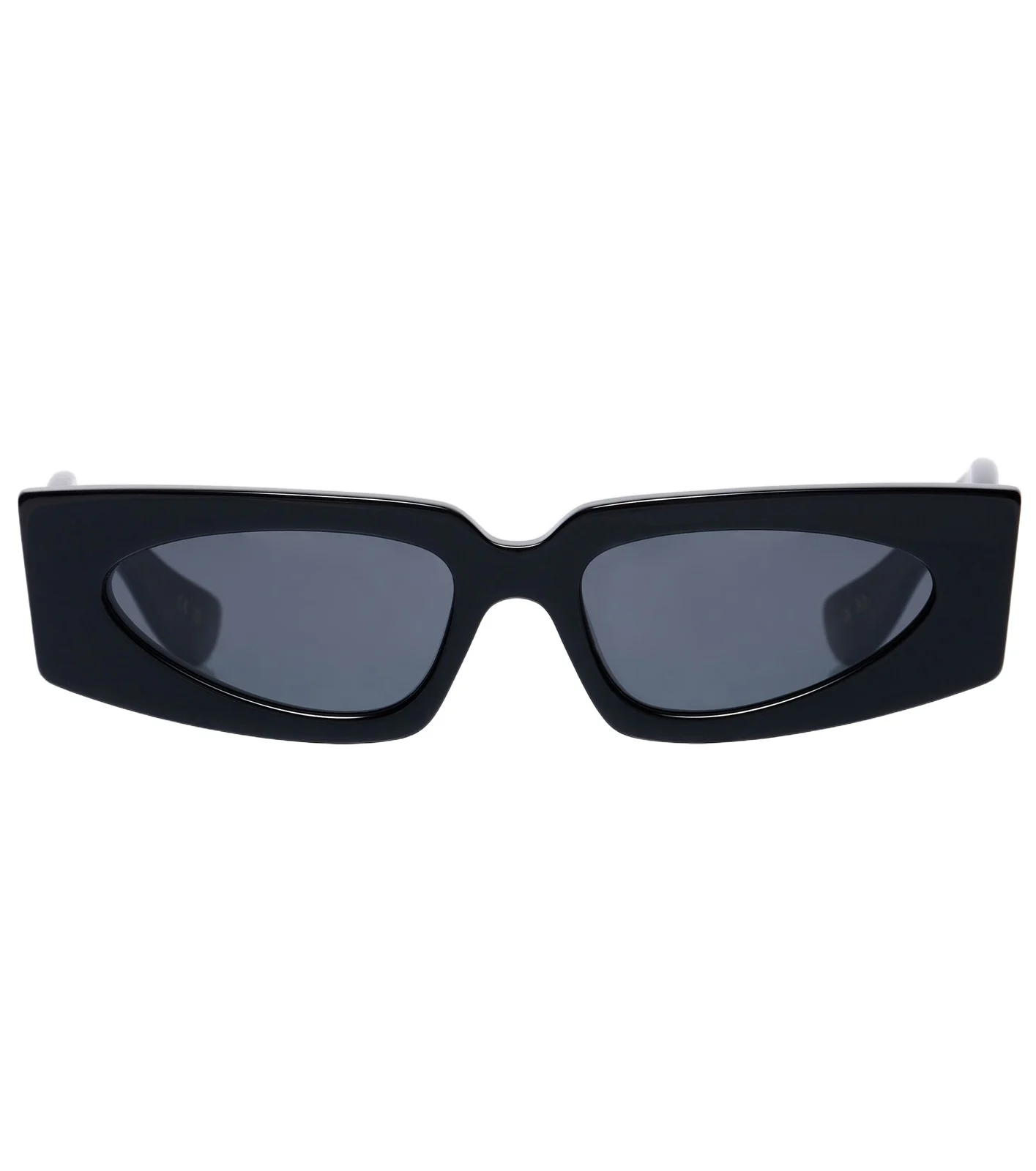 Vain Bold VLogo rectangular sunglasses