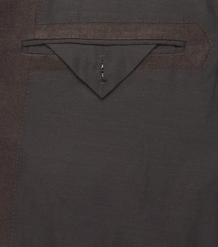 Zegna Il Conte linen jacket | Thumbnail 2