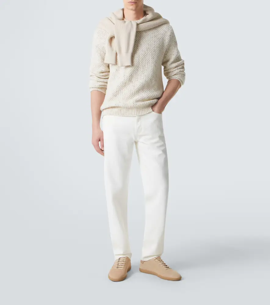 Zegna Roccia slim jeans | Thumbnail 4 Zegna Roccia slim jeans | Thumbnail 4