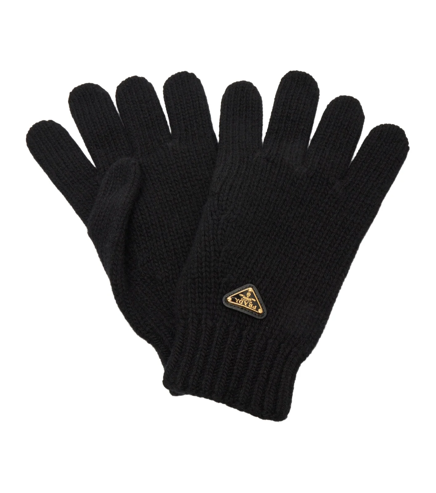 Virgin wool gloves