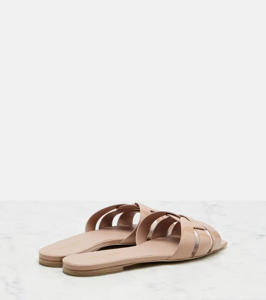 Saint Laurent Patent leather sandals | Thumbnail 4