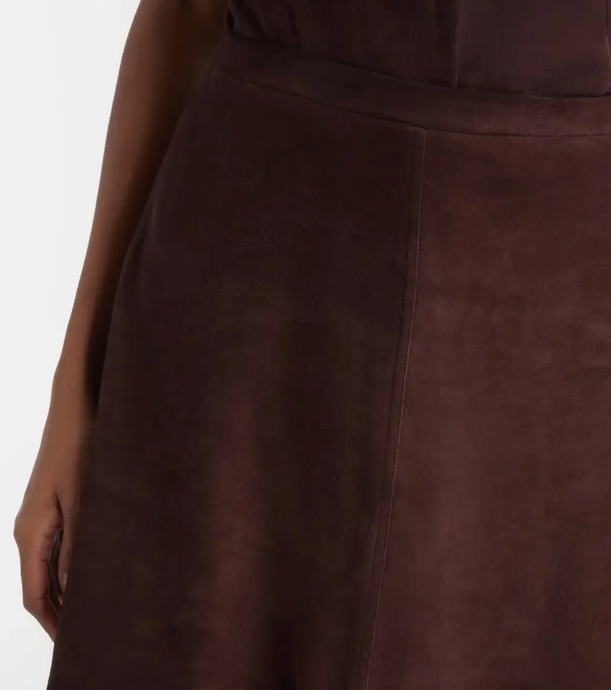 STOULS Lucie 22 suede miniskirt | Thumbnail 4 STOULS Lucie 22 suede miniskirt | Thumbnail 4