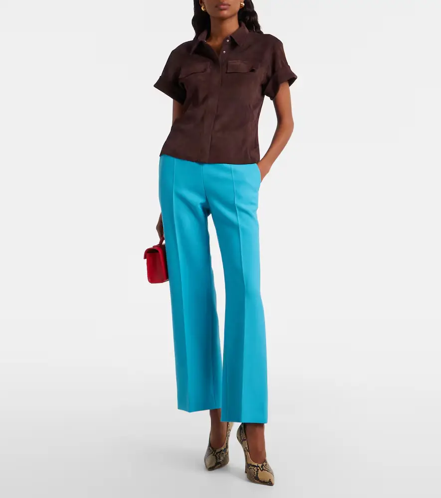 Stouls Miller suede shirt | Thumbnail 5 Stouls Miller suede shirt | Thumbnail 5