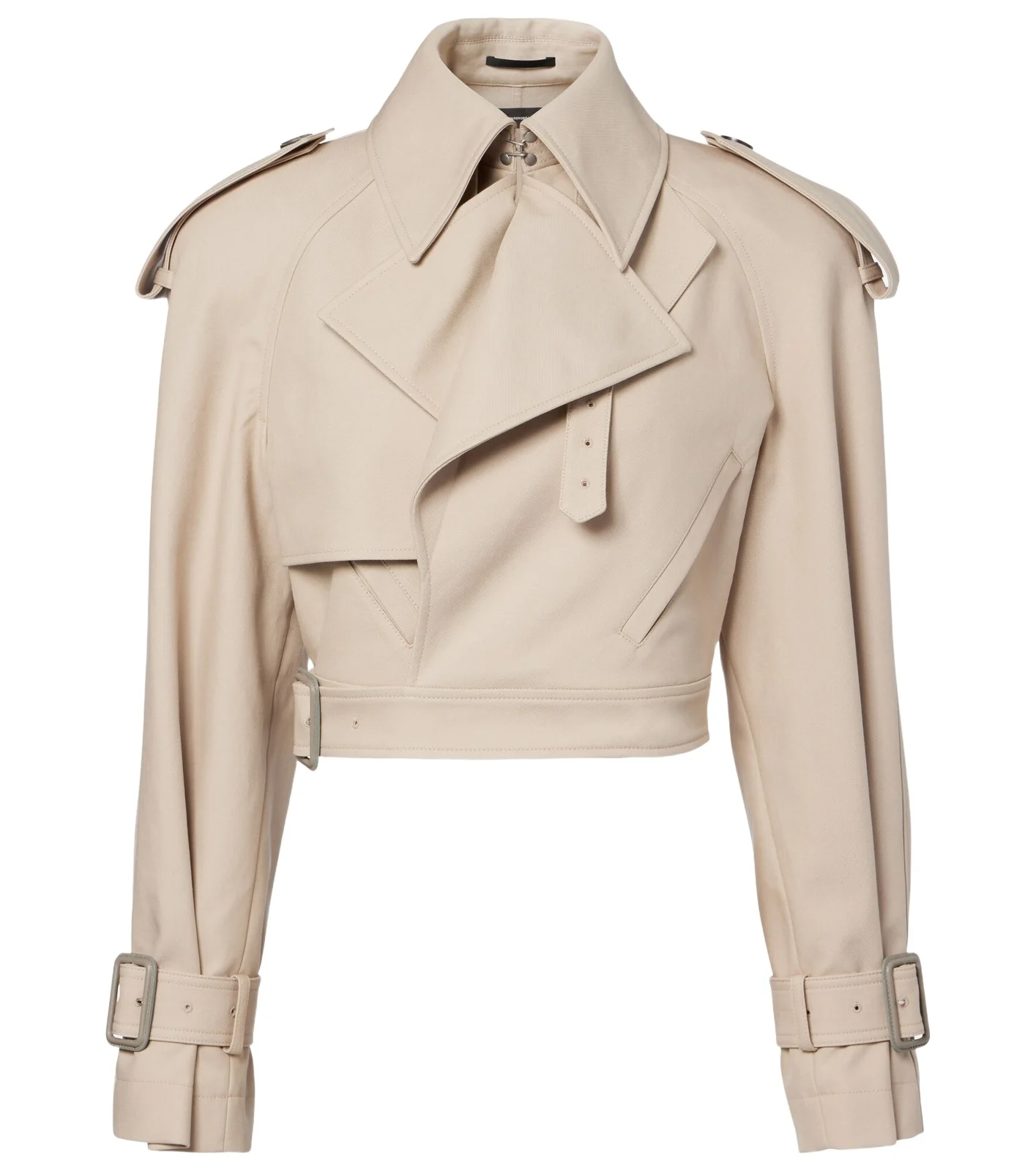 Wardrobe. NYC Cotton trench coat Wardrobe. NYC Cotton trench coat