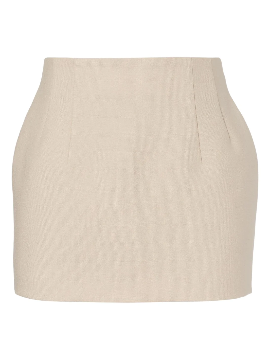 Wardrobe. NYC Wool miniskirt Wardrobe. NYC Wool miniskirt