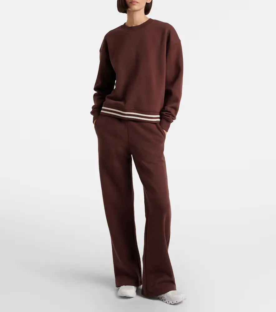 The Upside Toluca Willow cotton-blend sweatpants | Thumbnail 2