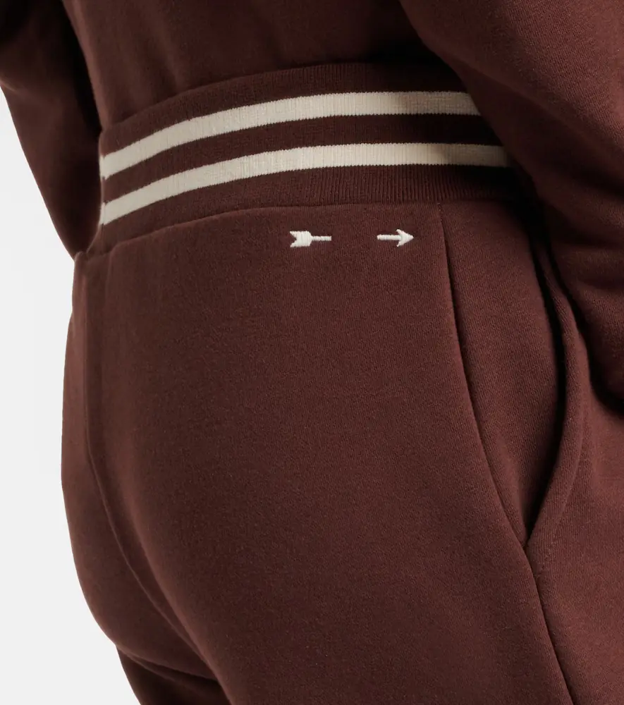 The Upside Toluca Willow cotton-blend sweatpants | Thumbnail 3