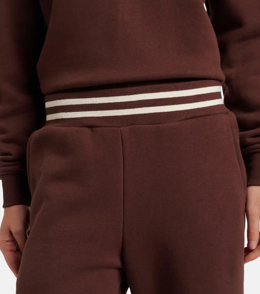 The Upside Toluca Willow cotton-blend sweatpants | Thumbnail 5