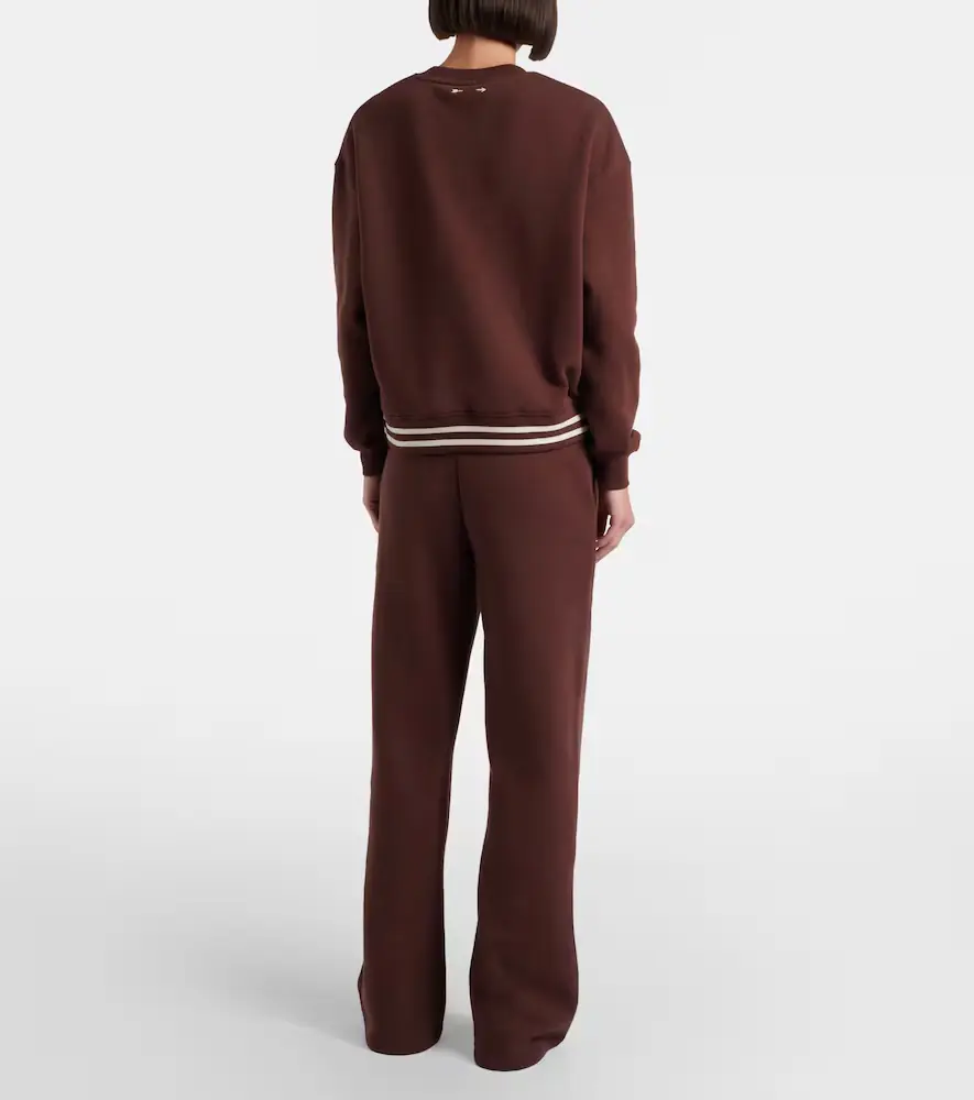 The Upside Toluca Willow cotton-blend sweatpants | Thumbnail 6