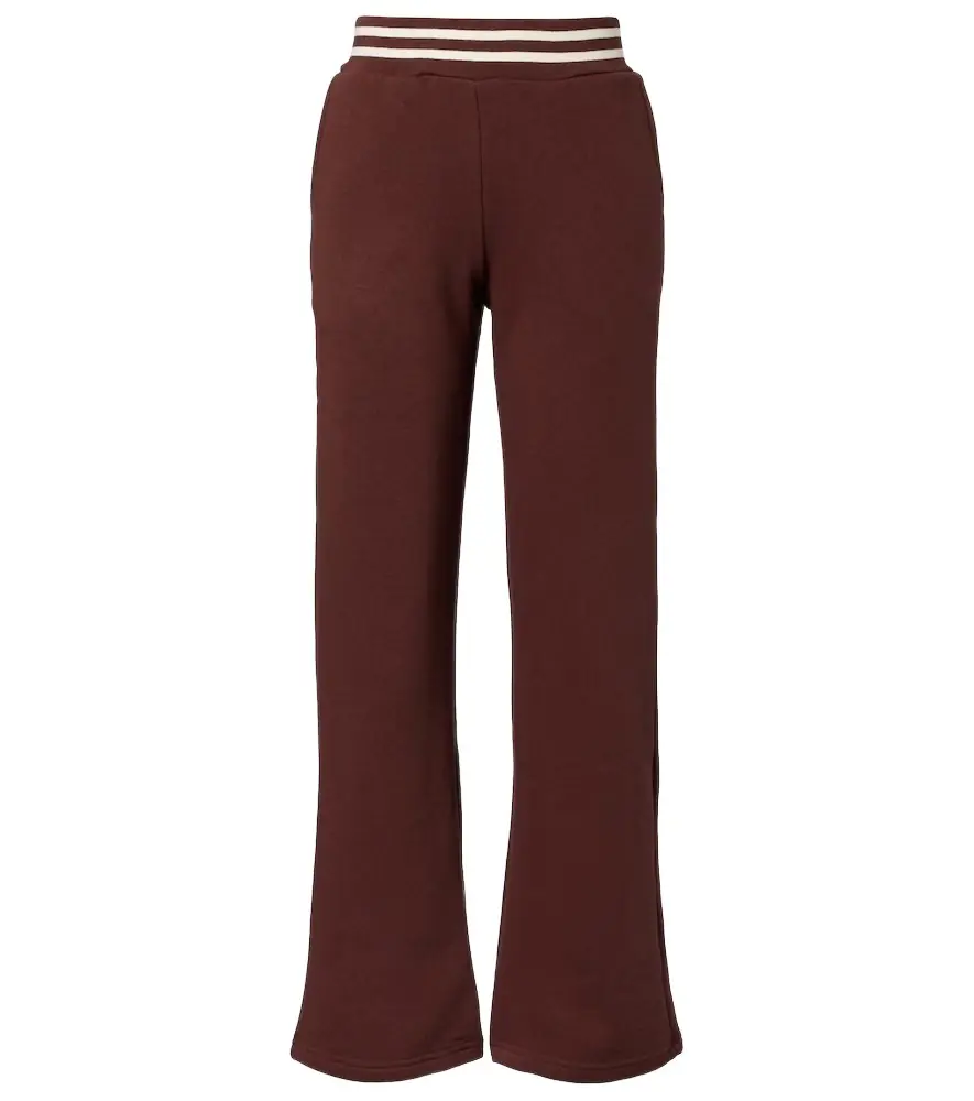 The Upside Toluca Willow cotton-blend sweatpants | Image 1 The Upside Toluca Willow cotton-blend sweatpants | Image 1