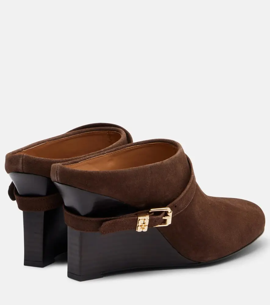 Ganni Wedge ankle boots | Thumbnail 4