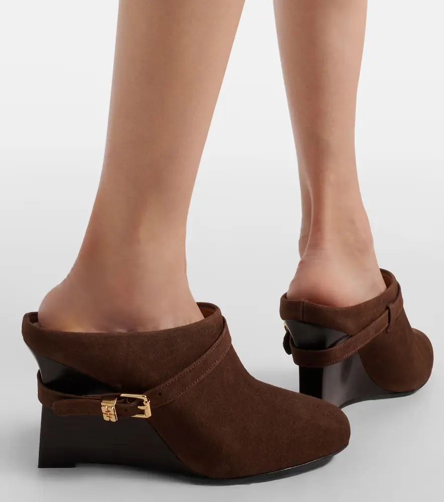 Ganni Wedge ankle boots | Thumbnail 6