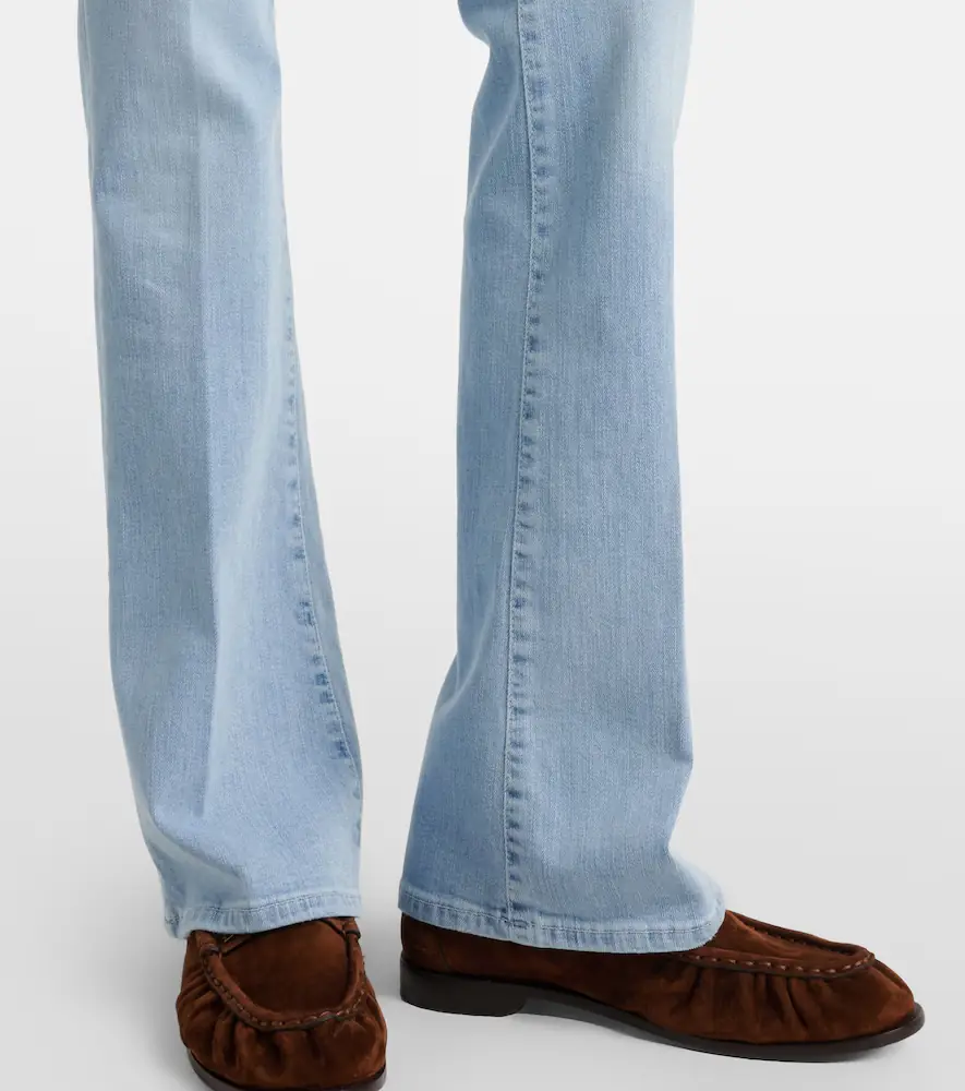 7 For All Mankind Logo bootcut jeans | Thumbnail 4