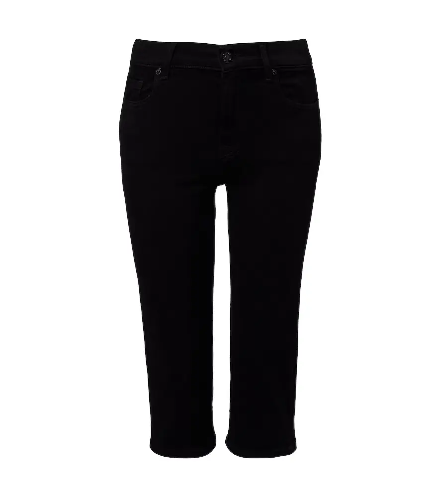 7 For All Mankind Capri cropped jeans | Image 1 7 For All Mankind Capri cropped jeans | Image 1
