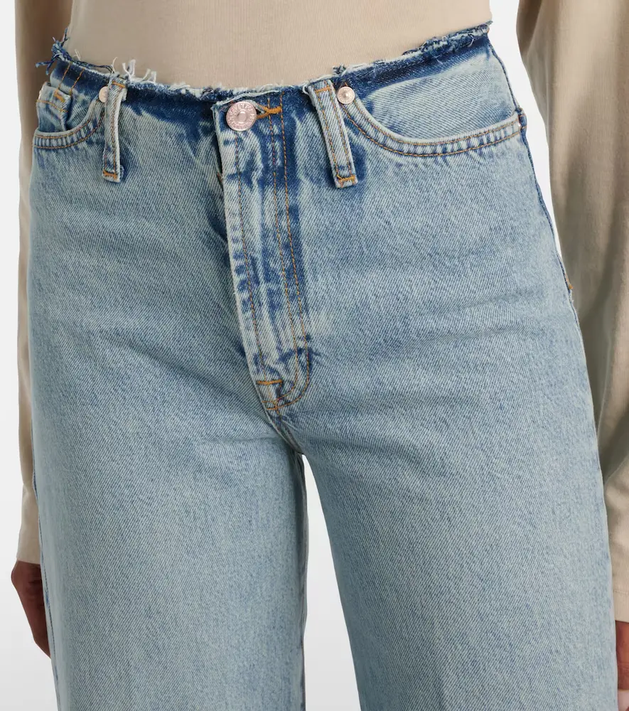 7 For All Mankind Lotta wide-leg jeans | Thumbnail 6
