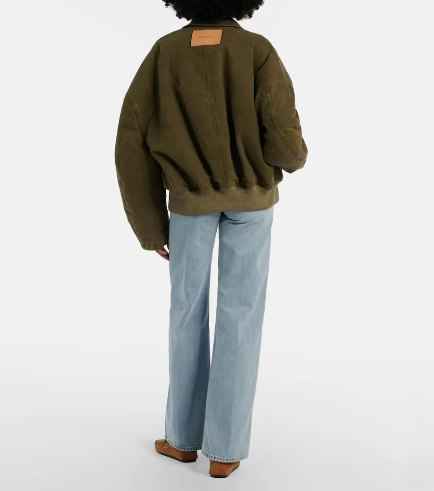 7 For All Mankind Lotta wide-leg jeans | Thumbnail 7