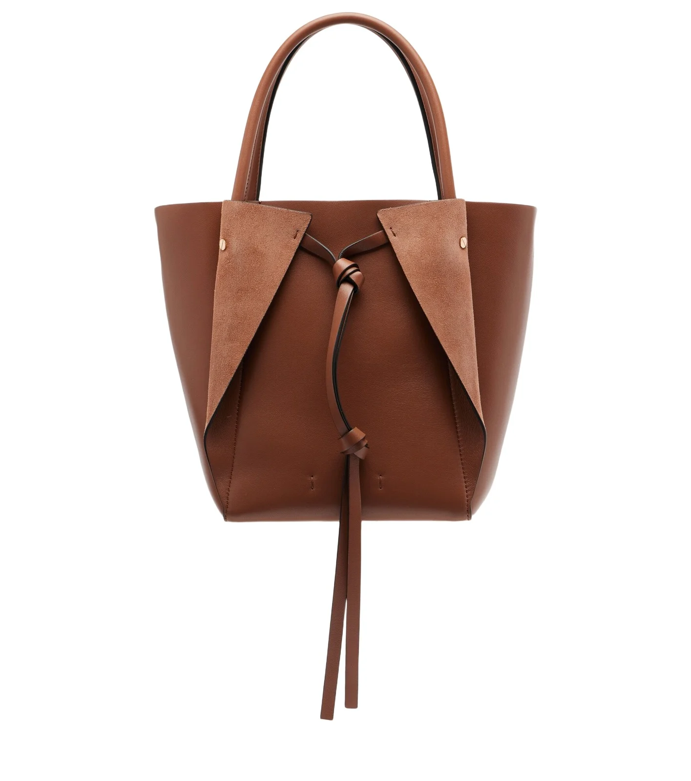 Marija Small leather tote bag Marija Small leather tote bag
