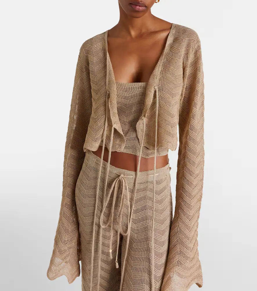 Bananhot Corin cardigan | Thumbnail 4