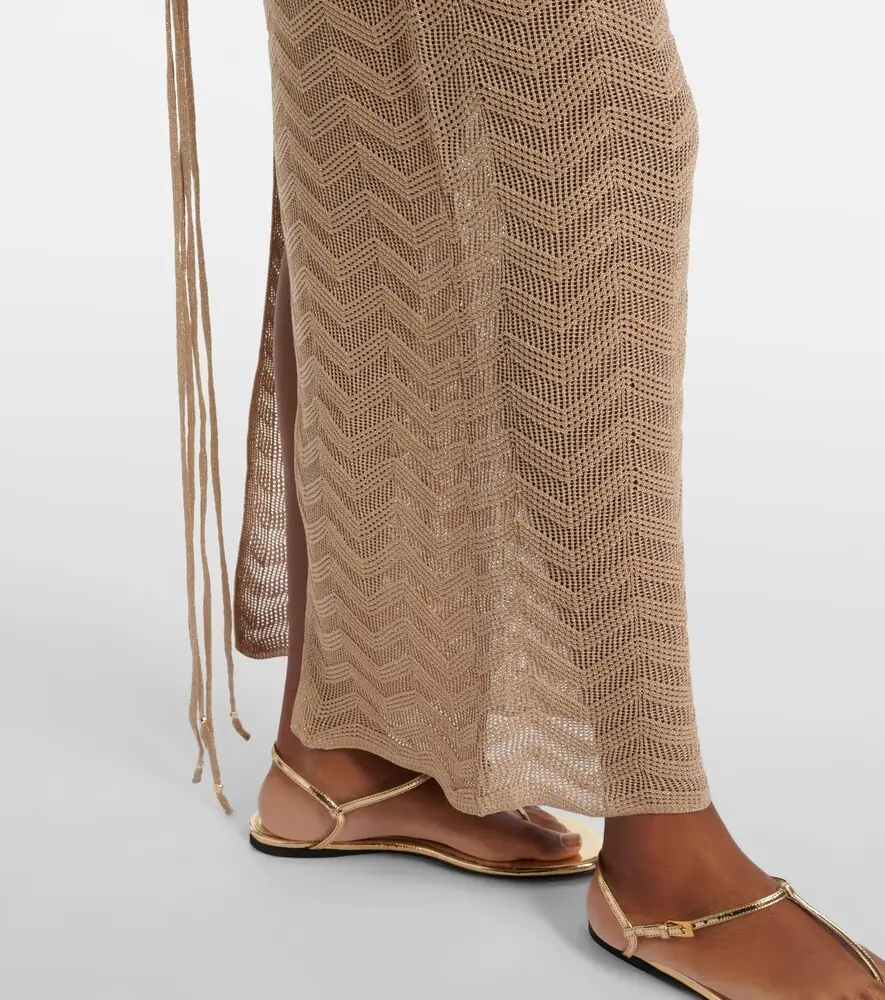 Bananhot Corin maxi dress | Thumbnail 4