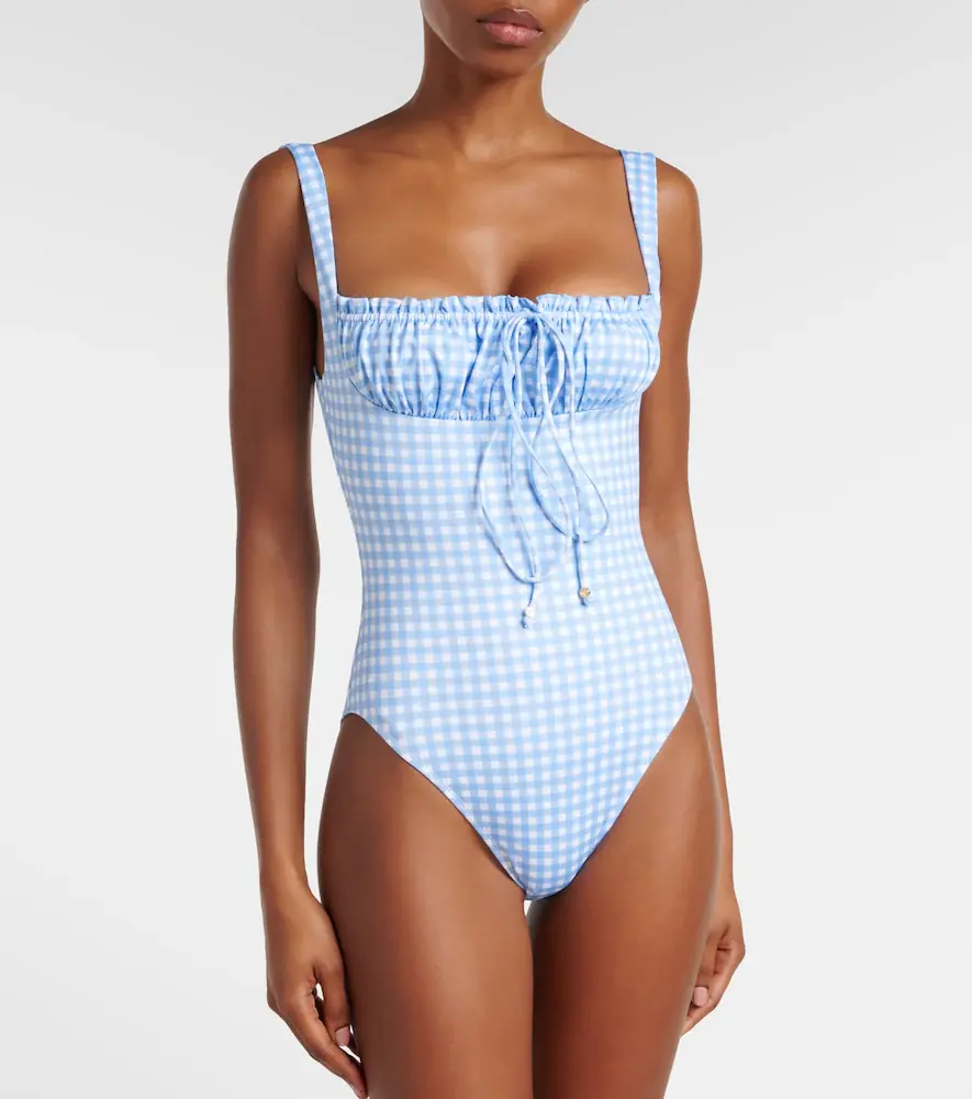 Bananhot Gia gingham swimsuit | Thumbnail 3 Bananhot Gia gingham swimsuit | Thumbnail 3
