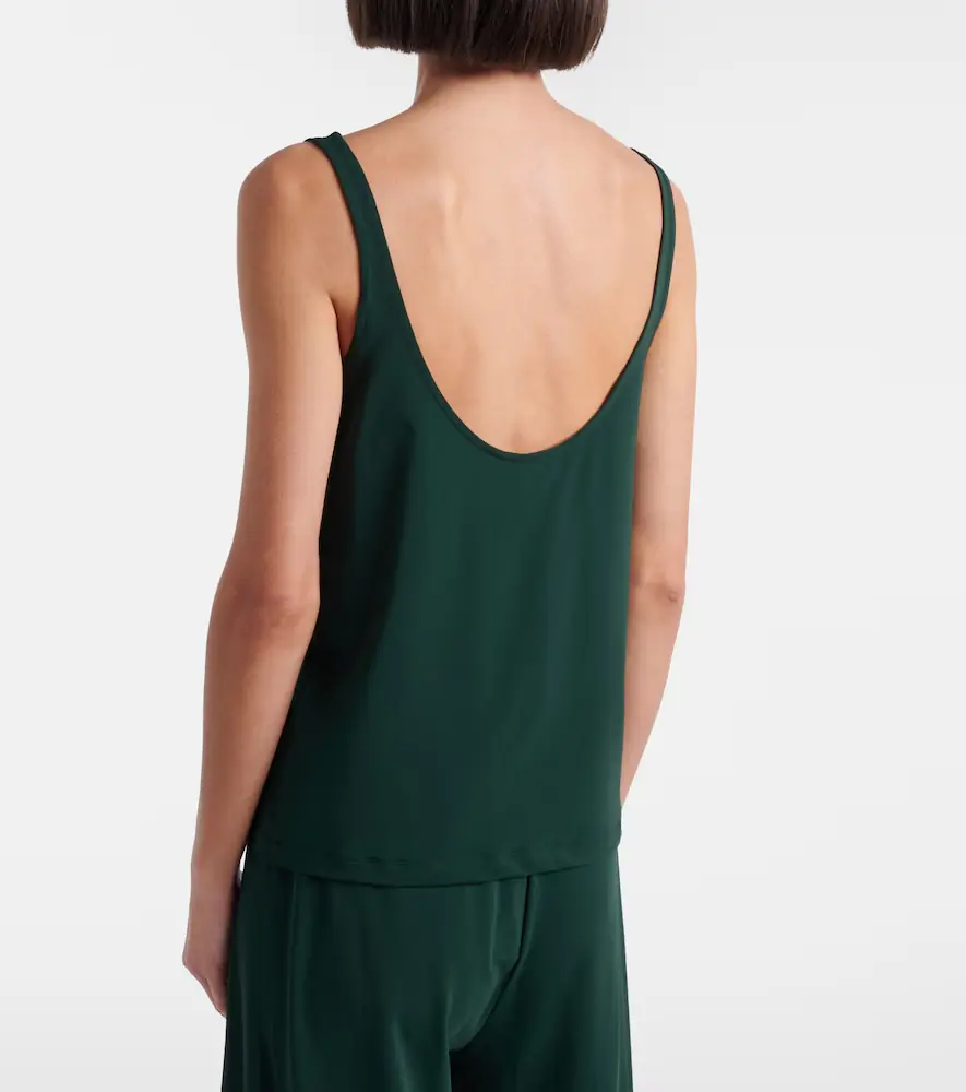 Eres Anaë jersey tank top | Thumbnail 3 Eres Anaë jersey tank top | Thumbnail 3