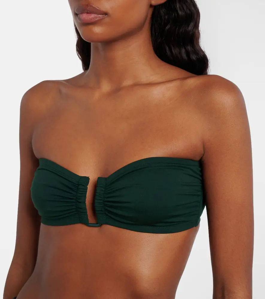 Eres Show strapless bikini top | Thumbnail 3