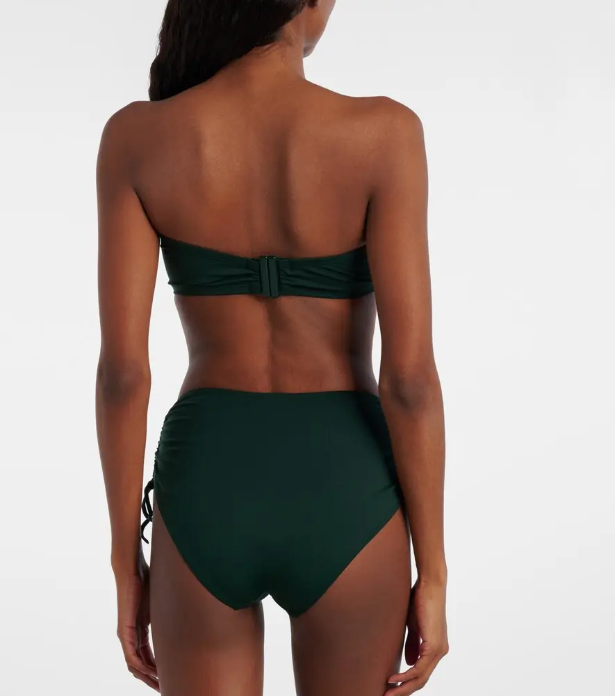 Eres Show strapless bikini top | Thumbnail 4