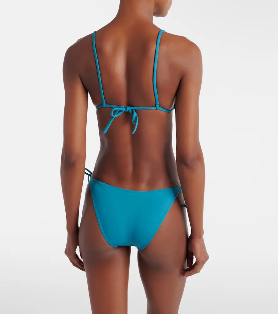 Eres Mouna triangle bikini top | Thumbnail 4