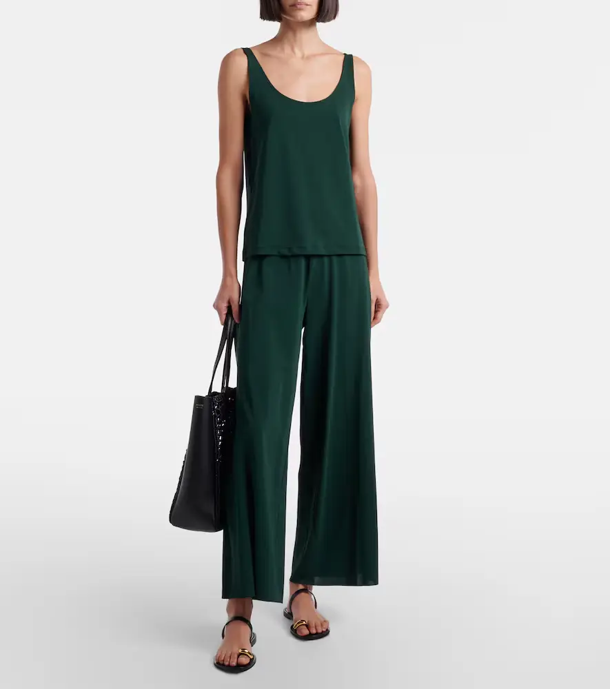 Eres Zélie jersey wide-leg pants | Thumbnail 6