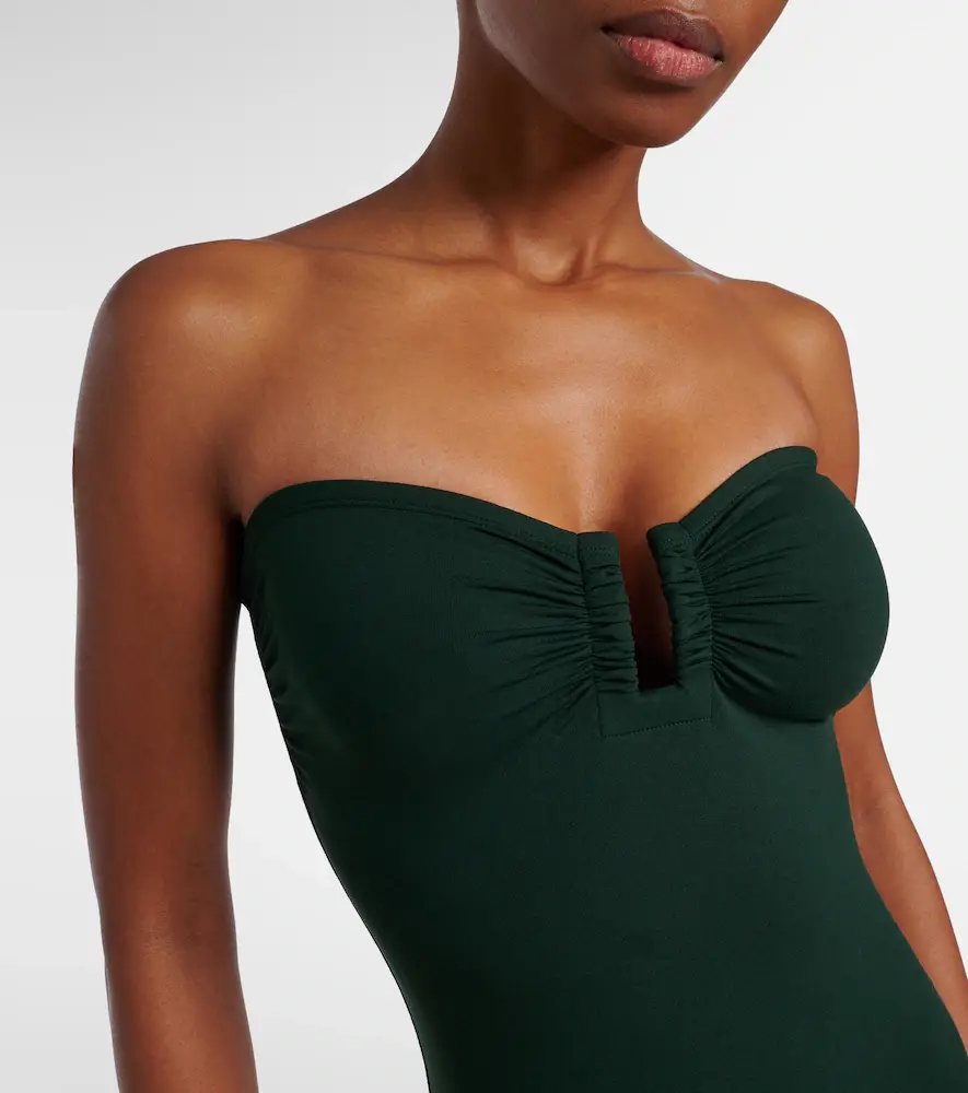 Eres Cassiopée strapless swimsuit | Thumbnail 3
