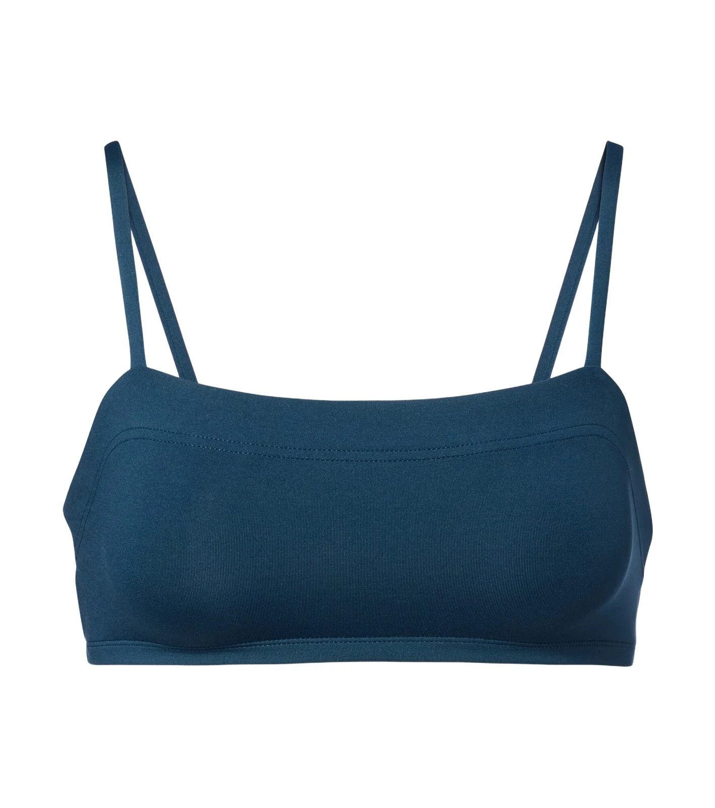 Azur bikini top