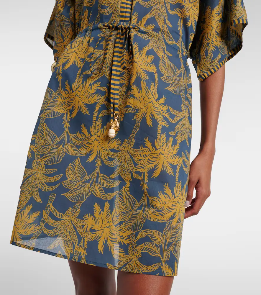 Eres Peninsule cotton voile minidress | Thumbnail 5