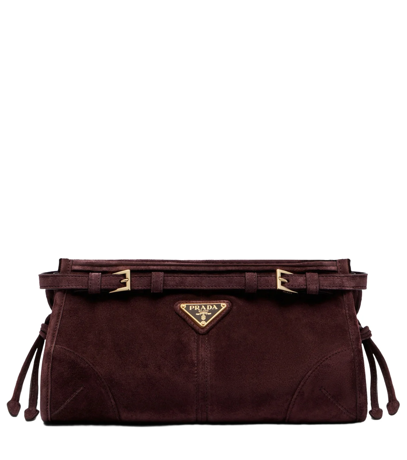 Bonnie Small suede shoulder bag Bonnie Small suede shoulder bag