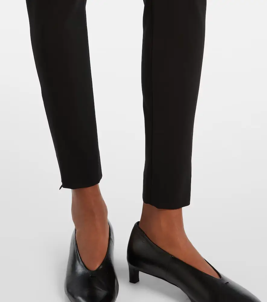 Jil Sander High-rise skinny pants | Thumbnail 2 Jil Sander High-rise skinny pants | Thumbnail 2